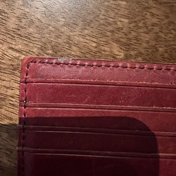 Madewell Post Wallet - Picture 6 of 7